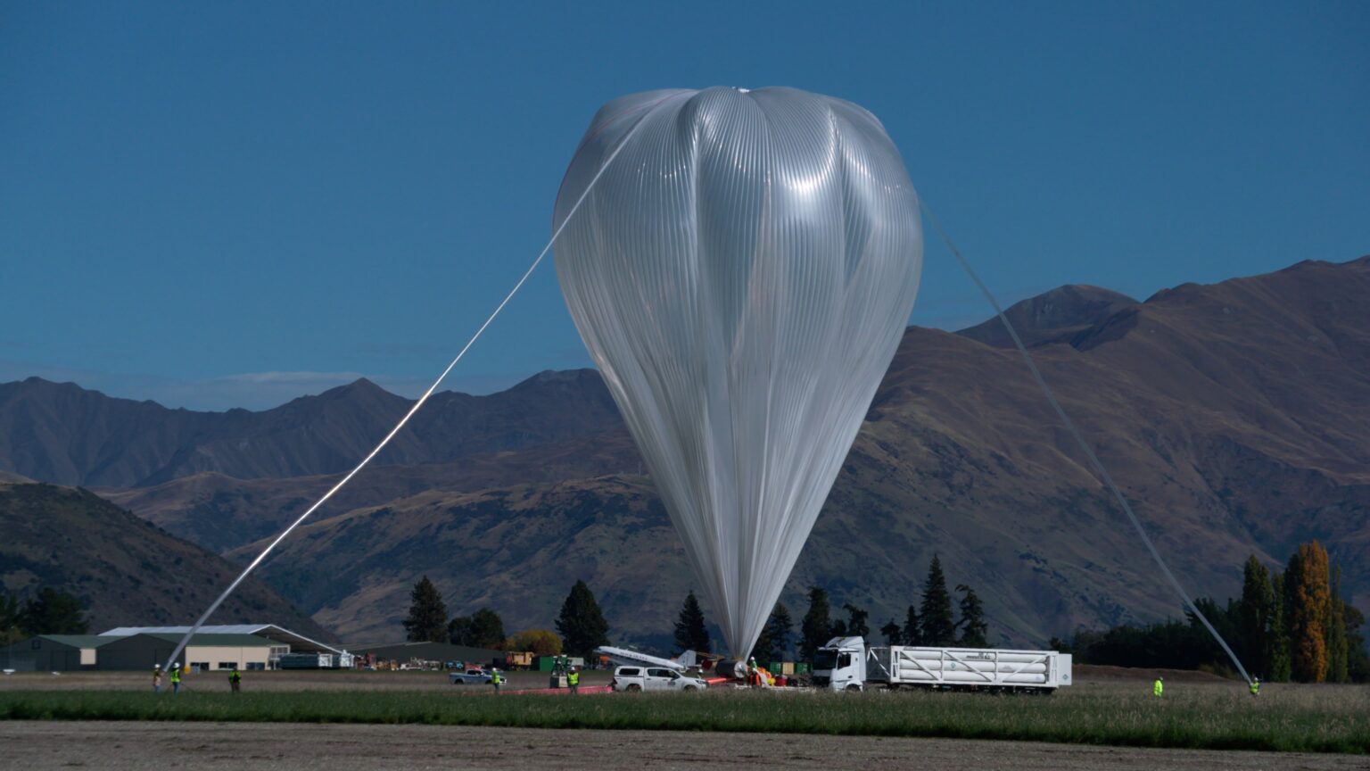 NASA super pressure balloon completes ‘globetrotting’ flight