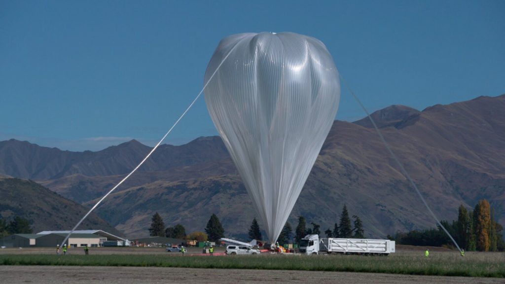 NASA super pressure balloon completes ‘globetrotting’ flight