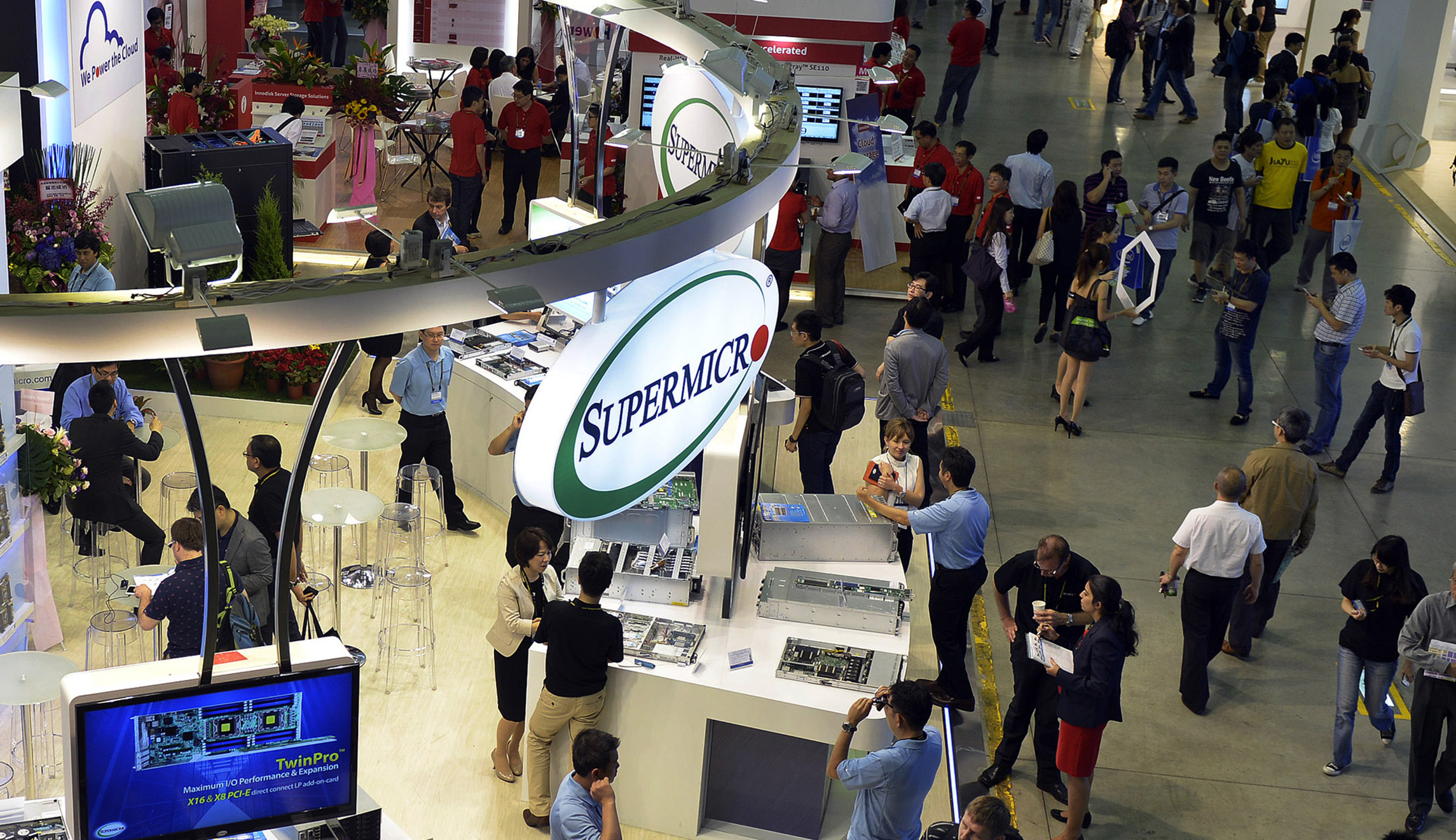 Stop buying computer hardware from China