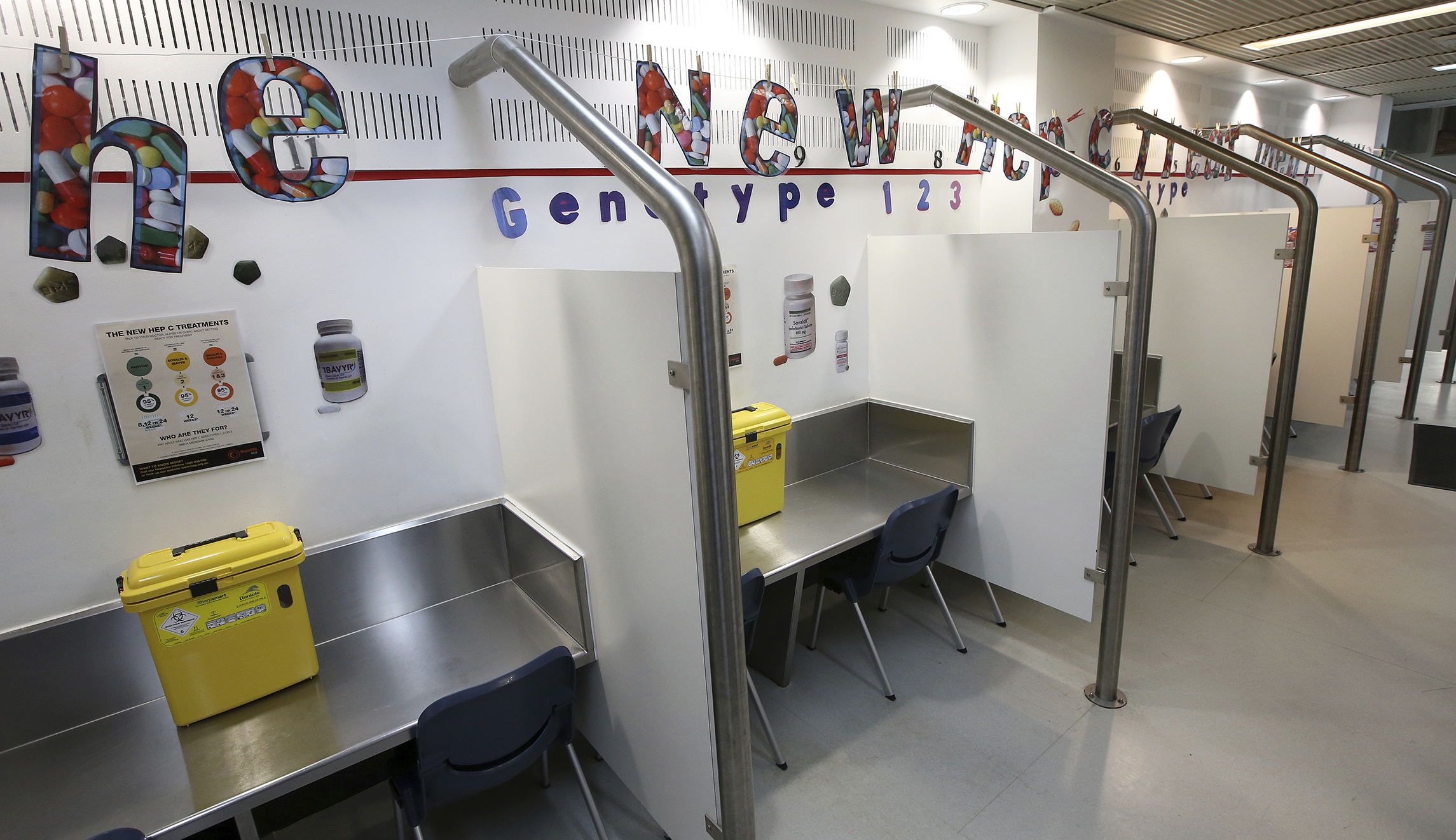 Trump administration sues to block supervised injection site in Philadelphia