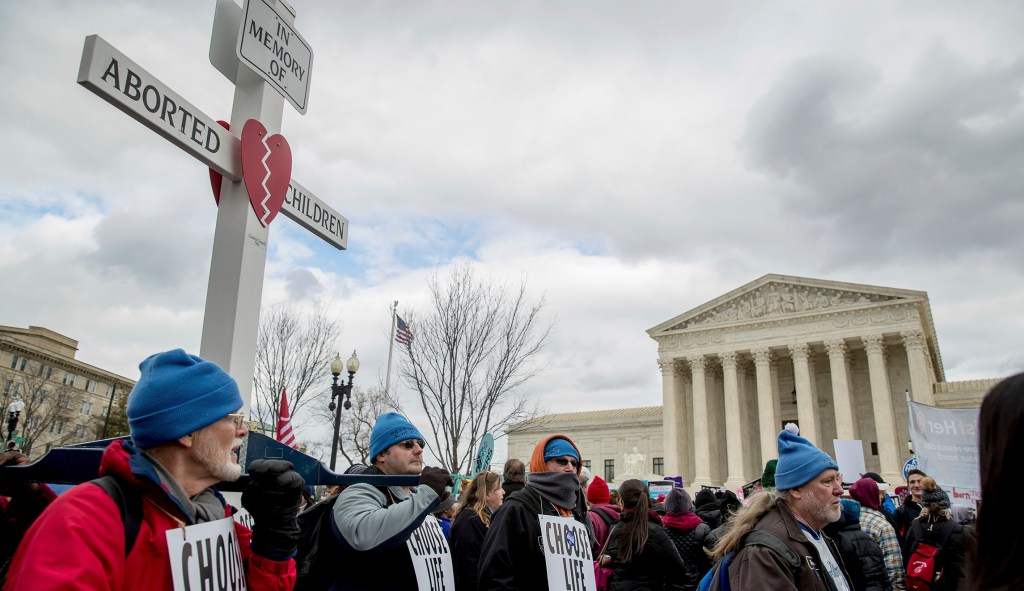 Supreme Court should spare pro-lifers from compelled pro-abortion speech