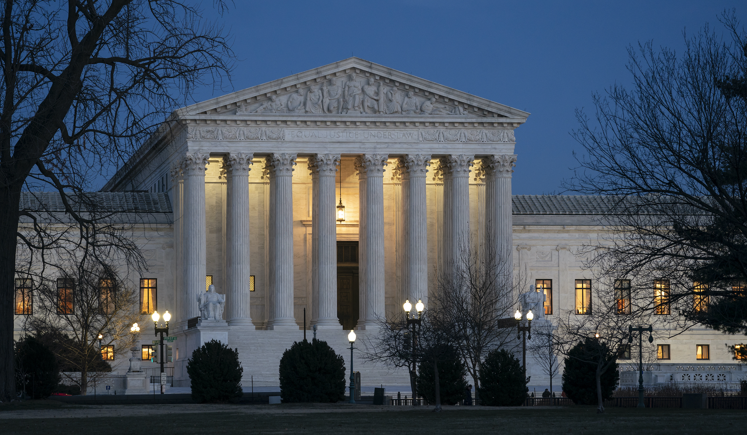 Supreme Court opinions released at historically slow pace, with blockbusters to come