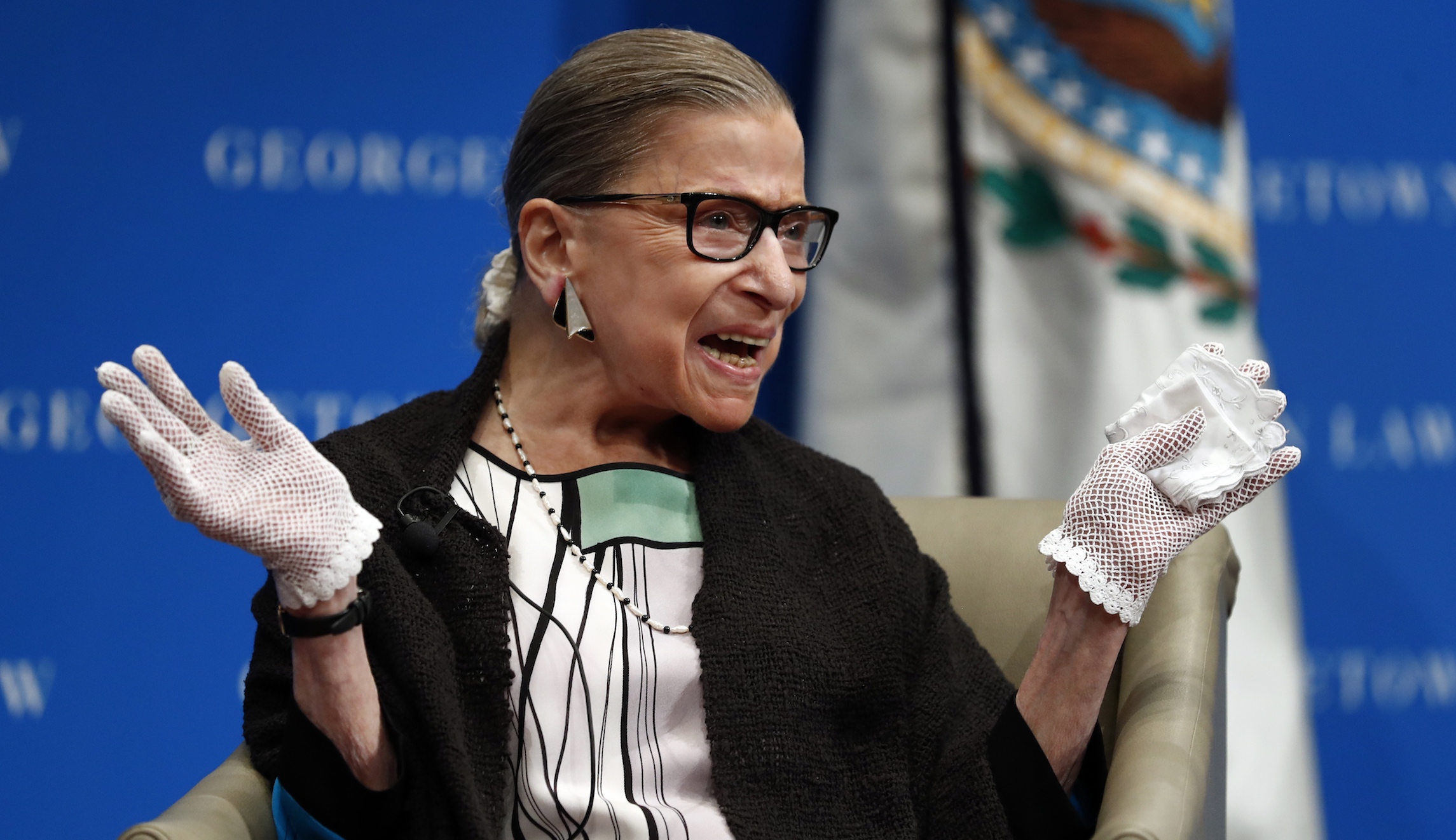 Ruth Bader Ginsburg to resume working out next week, after cracking three ribs