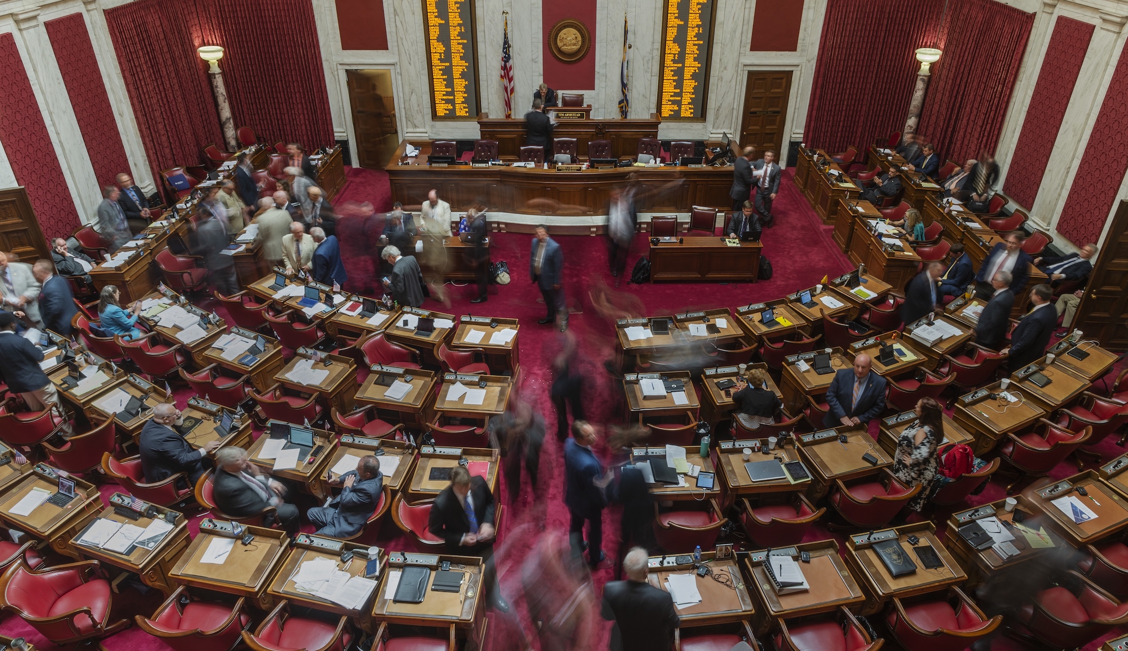 West Virginia House impeaches four state Supreme Court justices