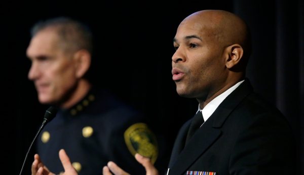 ‘This ain’t your mother’s marijuana’: Surgeon general urges teens and pregnant women to stay away from pot