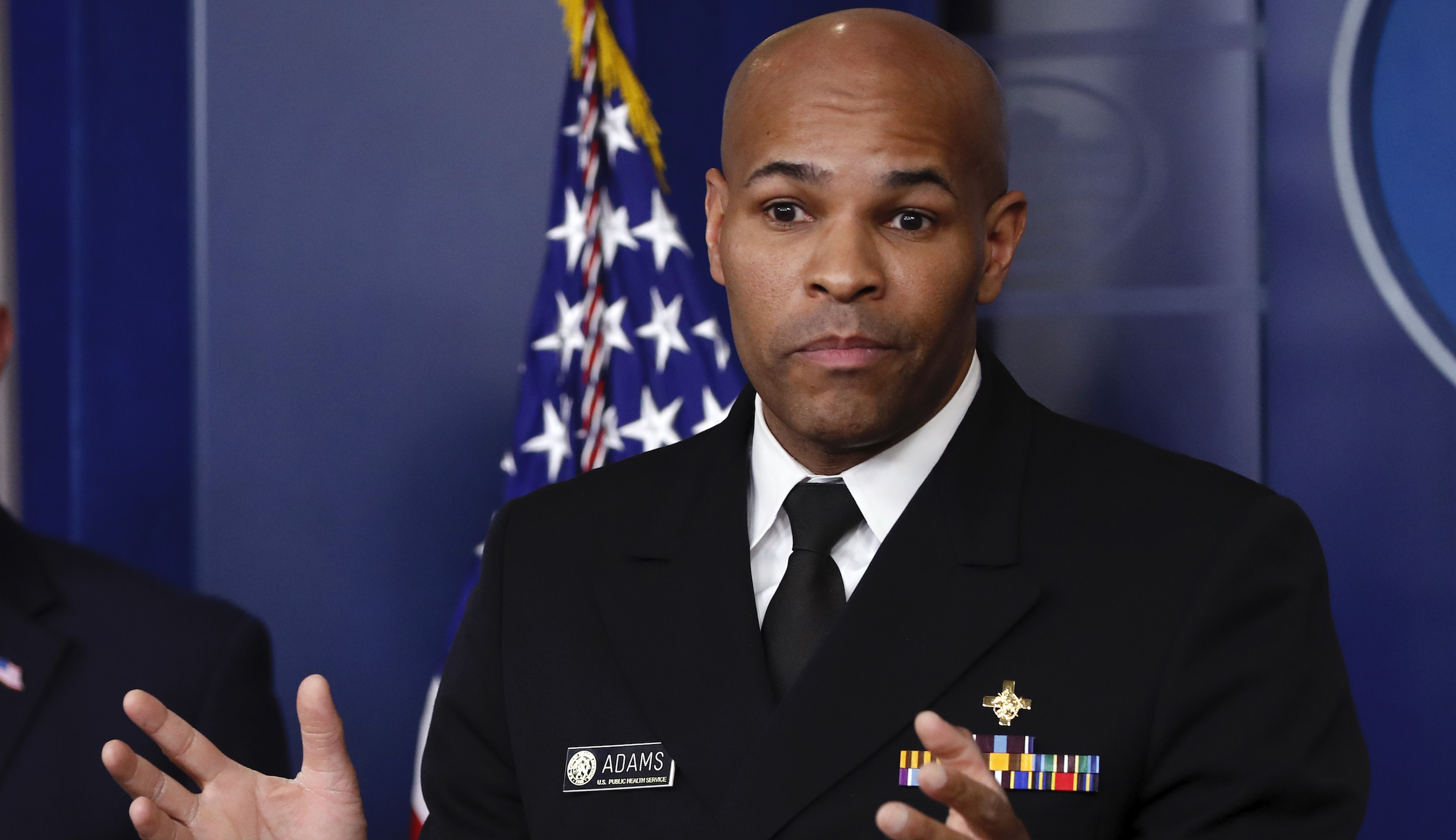 Surgeon general: 'Stuctural racism' partially to blame for coronavirus racial disparities