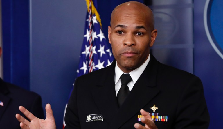 Surgeon general: 'Stuctural racism' partially to blame for coronavirus racial disparities