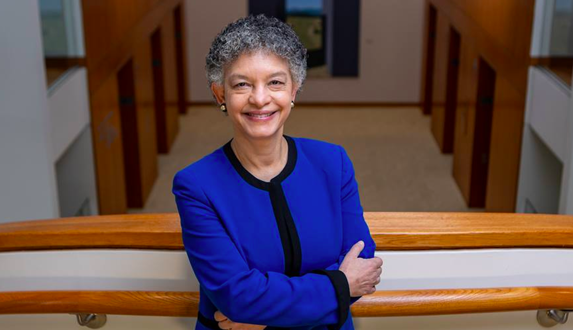New Boston Fed president will be first black woman to lead regional bank