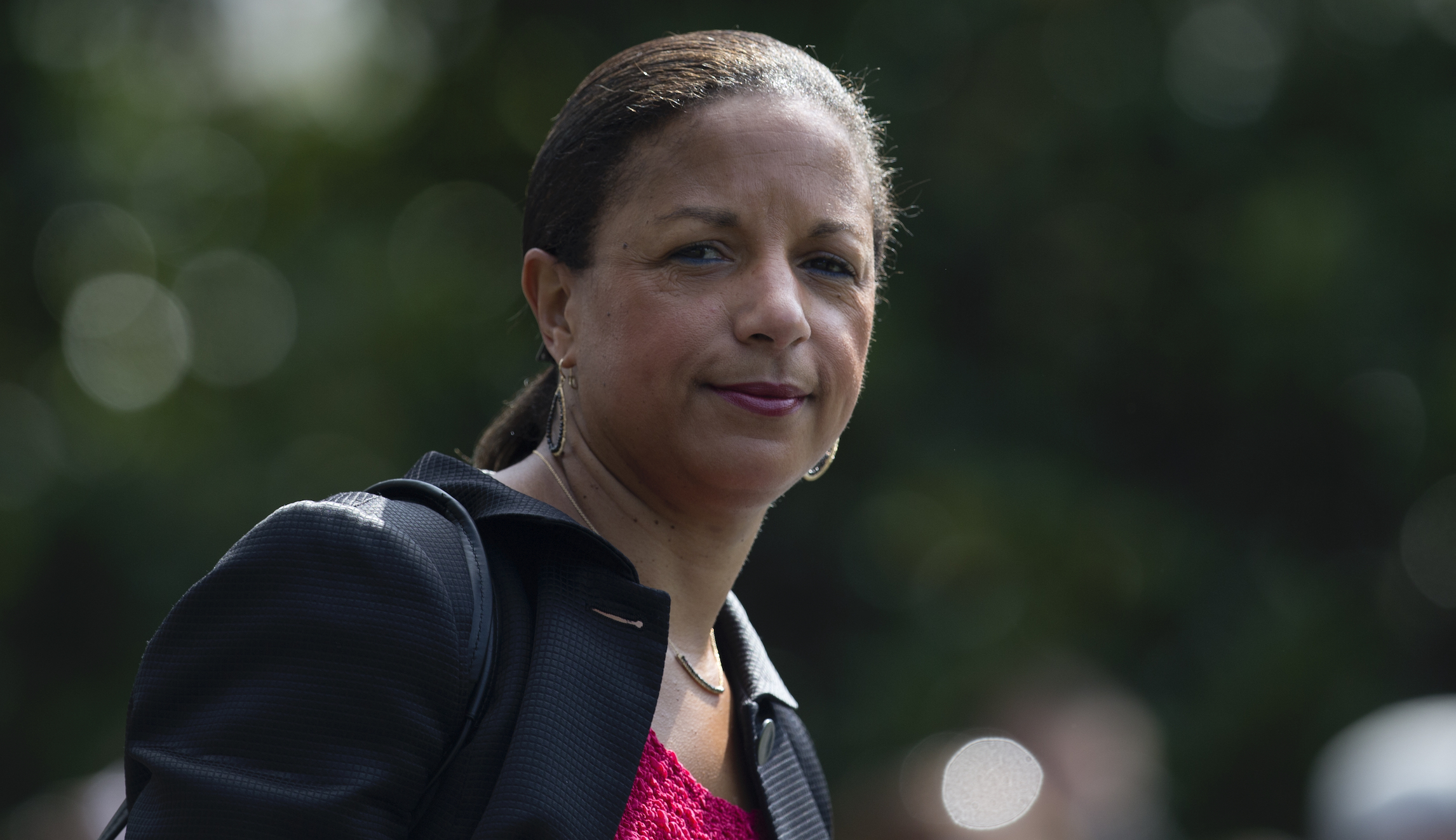 Resistance radio: Susan Rice and former Obama press aide agree Lindsey Graham is a ‘piece of shit’