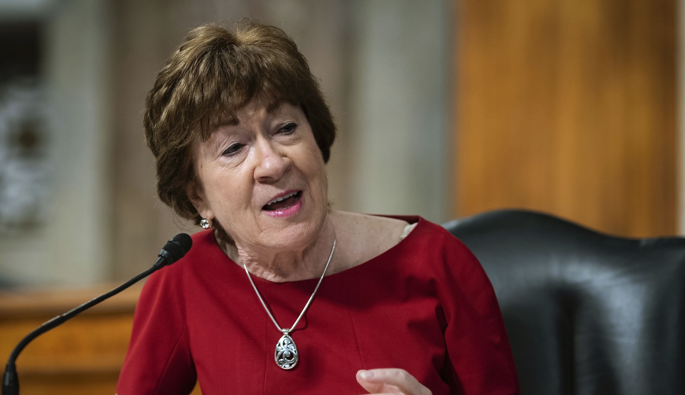 GOP senators request meeting with Biden to push alternative COVID-19 relief package