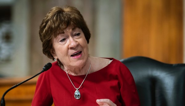 Susan Collins faces fight of her career against Democratic challenger in Maine Senate race