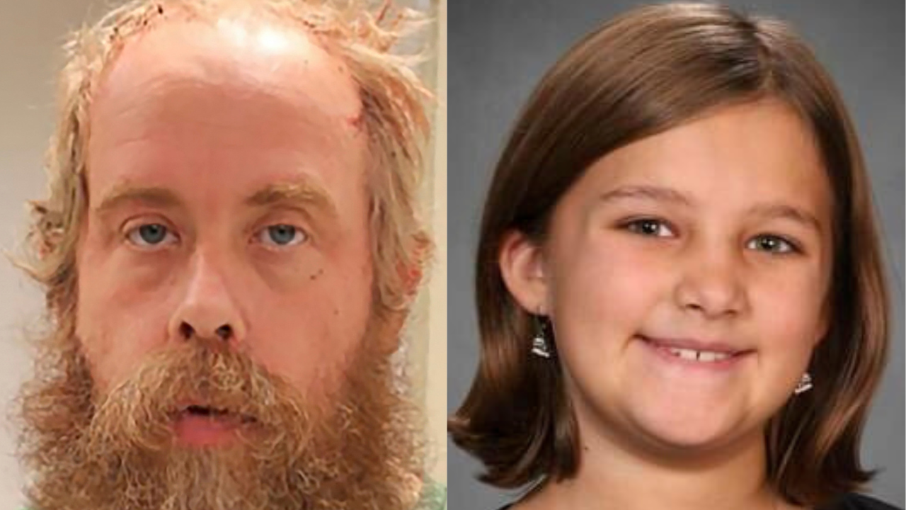 Charlotte Sena kidnapping: Suspect arrested as child found safe