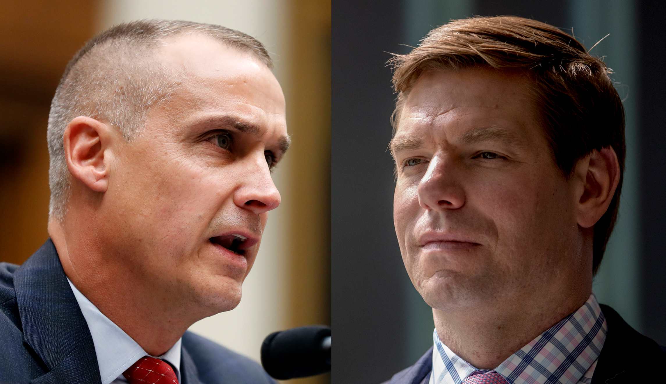 ‘President Swalwell’: Lewandowski trolls failed presidential candidate