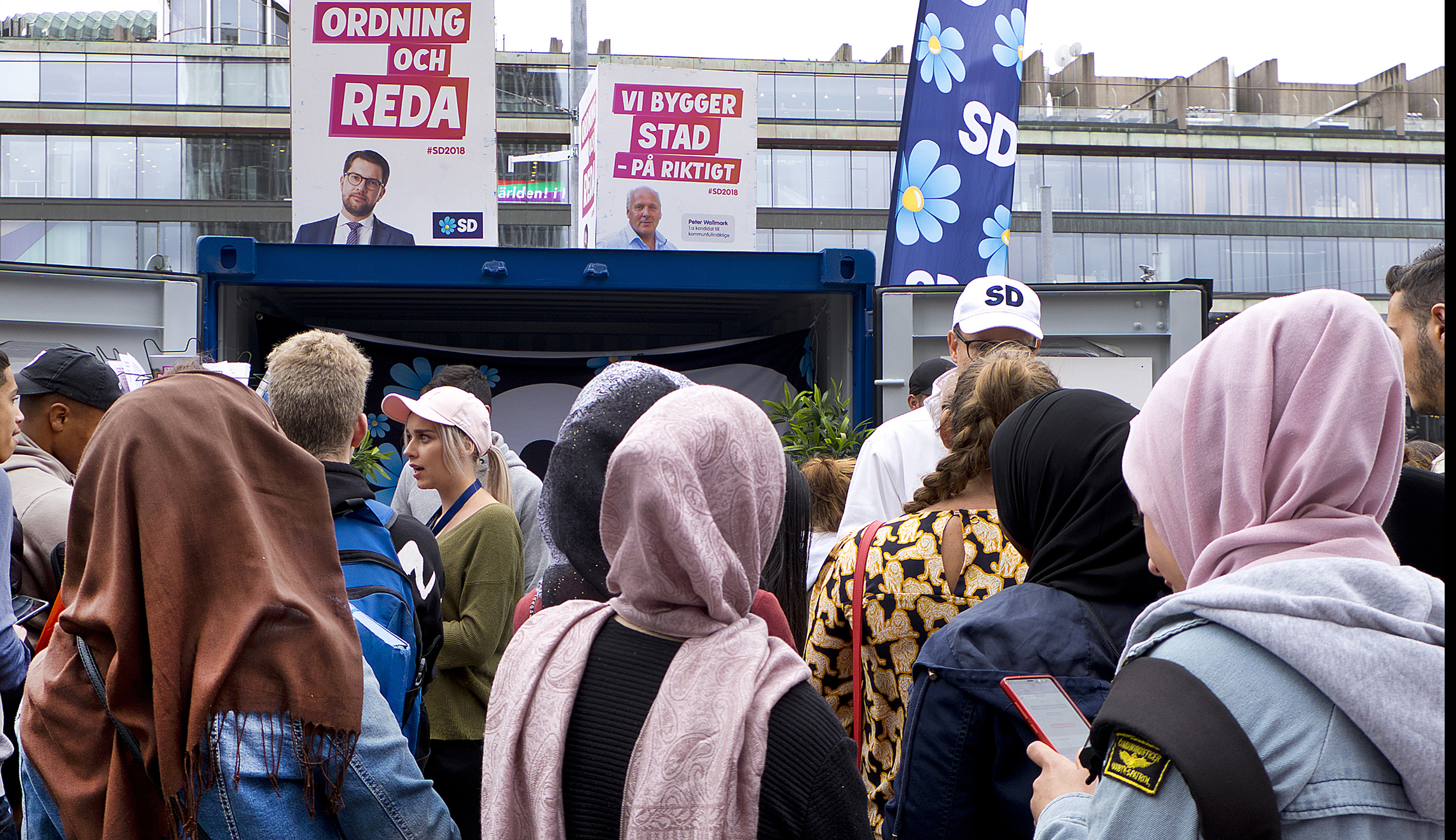 Swedish populists gain ground; Europe’s leaders can only stop such movements with policy changes