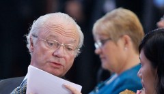 Sweden’s king: ‘We have failed’ to manage the coronavirus pandemic
