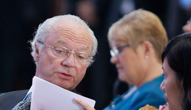 Sweden’s king: ‘We have failed’ to manage the coronavirus pandemic