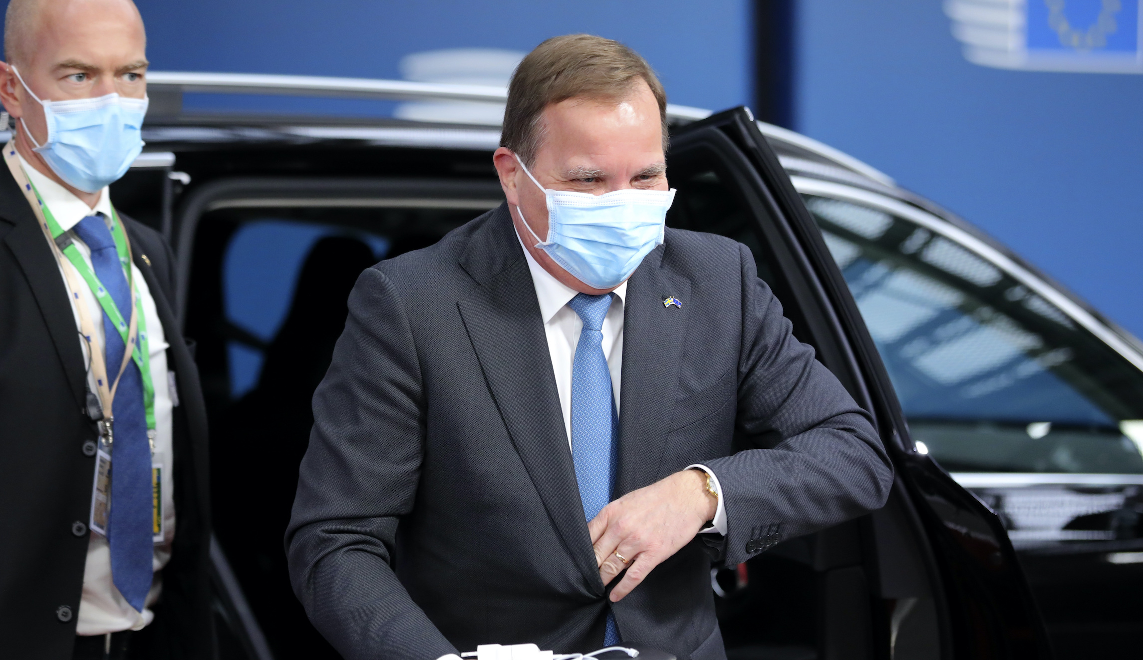 Sweden toughens coronavirus restrictions, walking back no lockdown