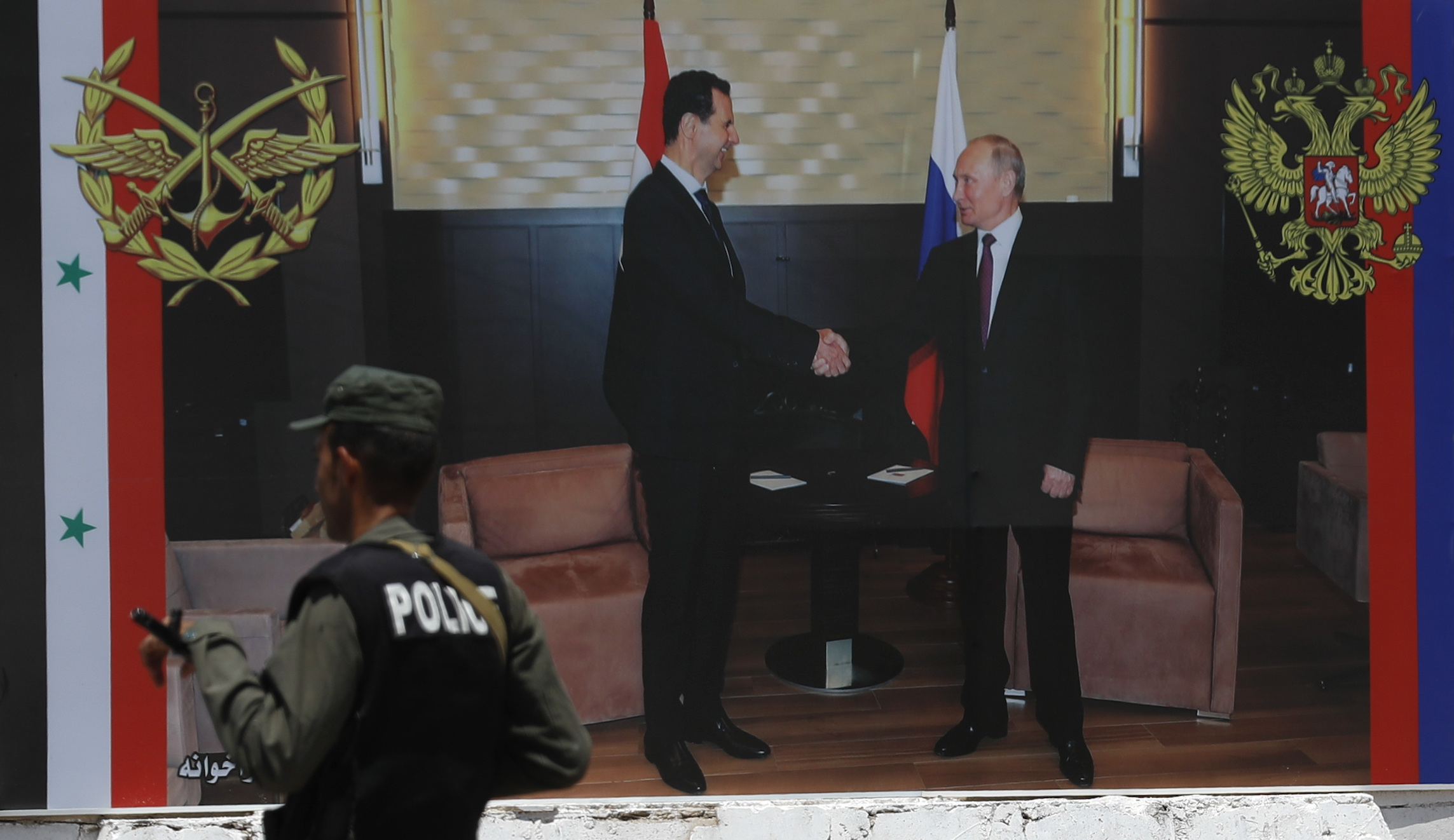 ‘Danger’: In quest to survive, Syrian Kurds could join Bashar Assad’s military