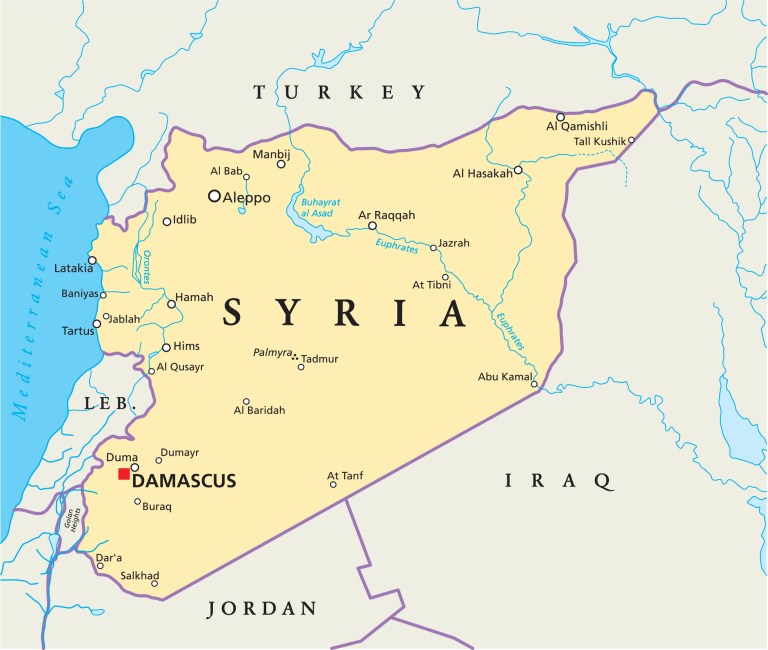 US says seven al Qaeda leaders killed in Syria airstrike