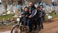 ‘They’ll be spewed onto Europe’: 3 million Syrian refugees could soon flee Bashar Assad