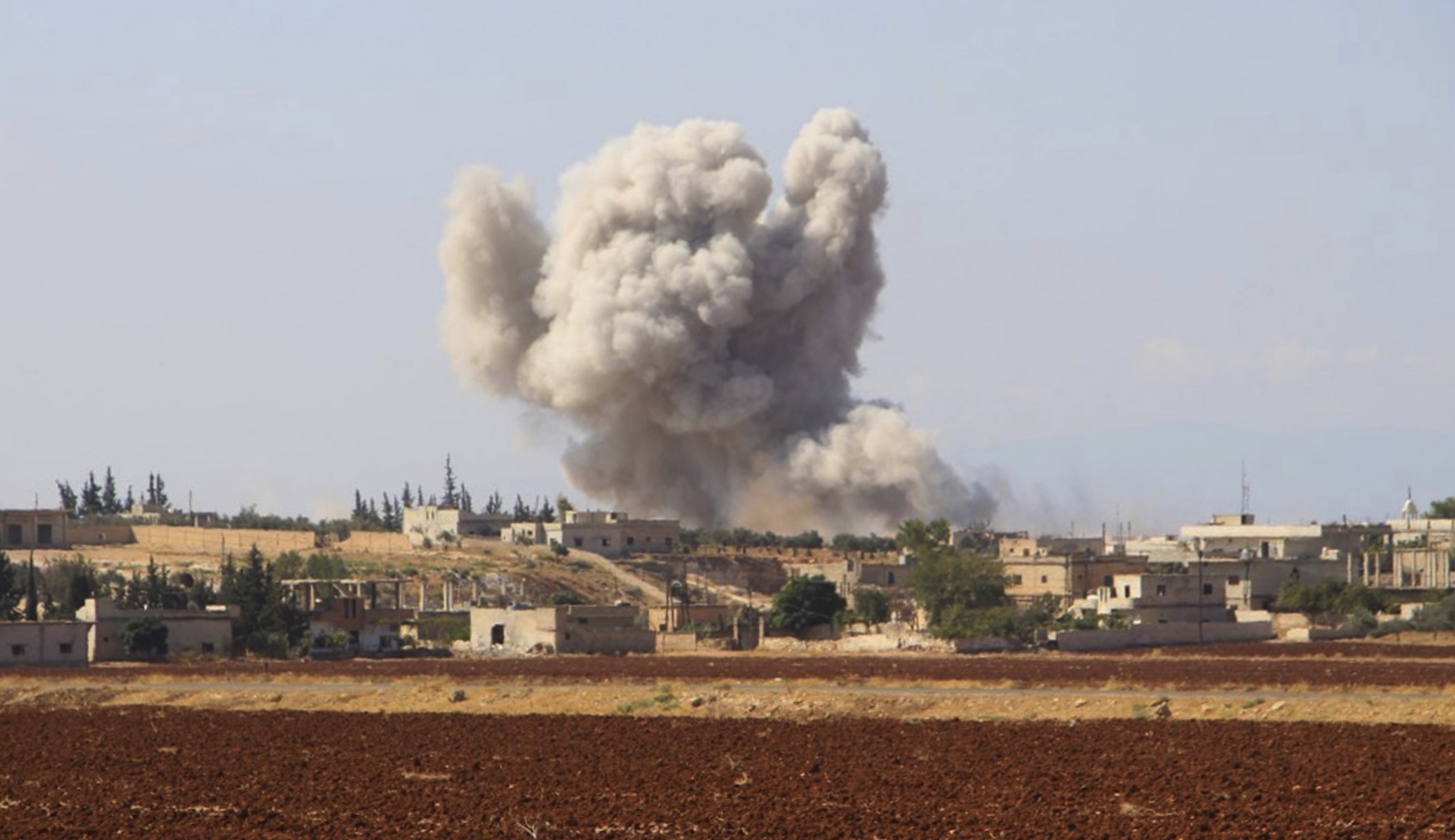Why and how Trump should retaliate if Assad uses chemical weapons in Idlib, Syria