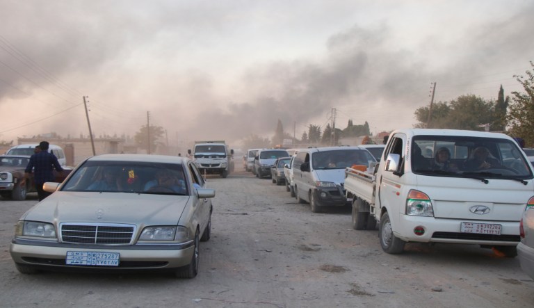 European Union opens the anti-Assad playbook to deter Turkish attack on the Kurds