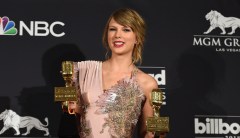 Taylor Swift throws support behind Democrats: It’s a love story, will voters say yes?