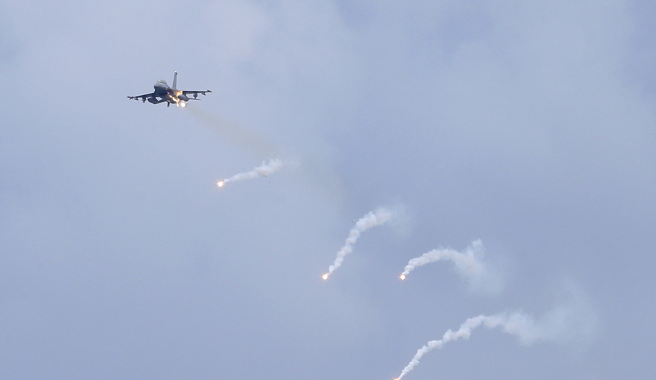 Asian allies see growing risk of US-China military clash
