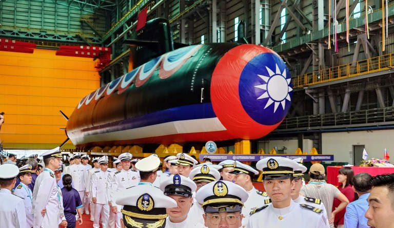 The US can’t defend Taiwan without Taiwan