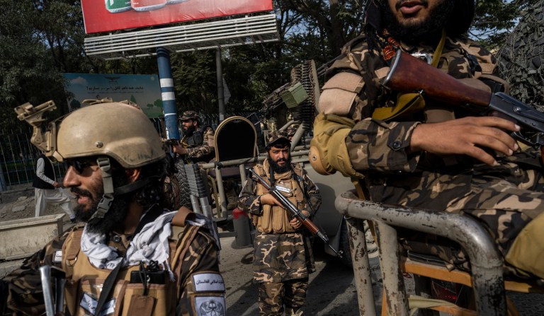 Blinken’s State Department rooting for Taliban against ISIS while condemning al Qaeda ties