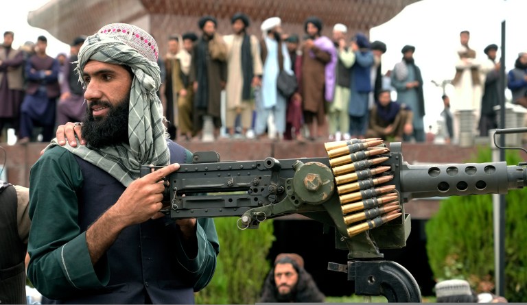 Afghan families separated by US bureaucracy fear Taliban reprisal