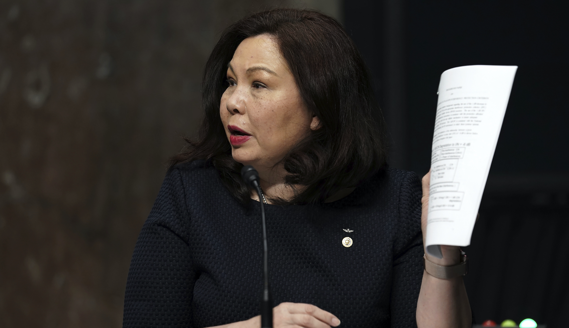 Tammy Duckworth backtracks on opposing any non-‘diverse’ Biden nominees