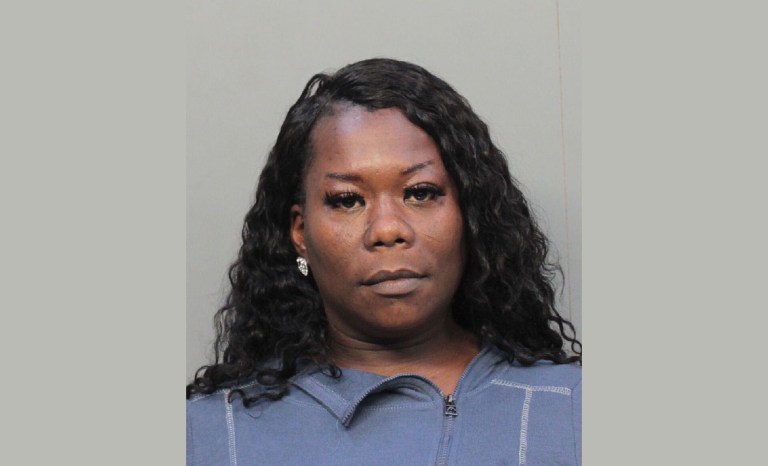 Pictured is Taquana Washington.