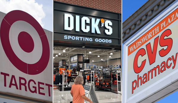 Which stores will close early on Christmas Eve and give employees Christmas holiday off?