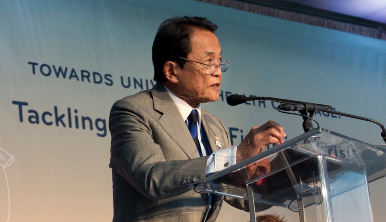 China’s Taiwan ambitions could drag Japan and US into war with Asian power, official says