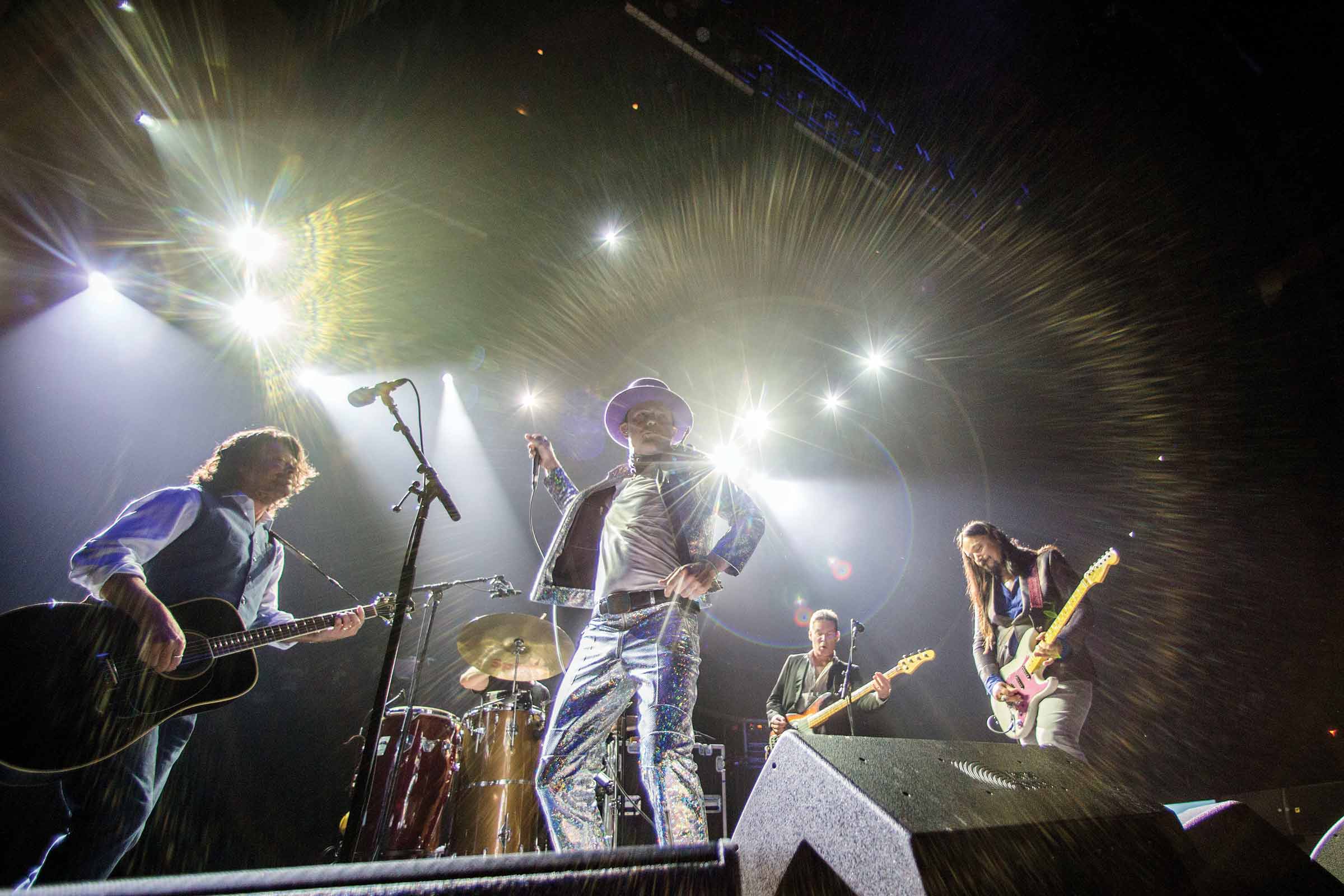 ‘No Dress Rehearsal’