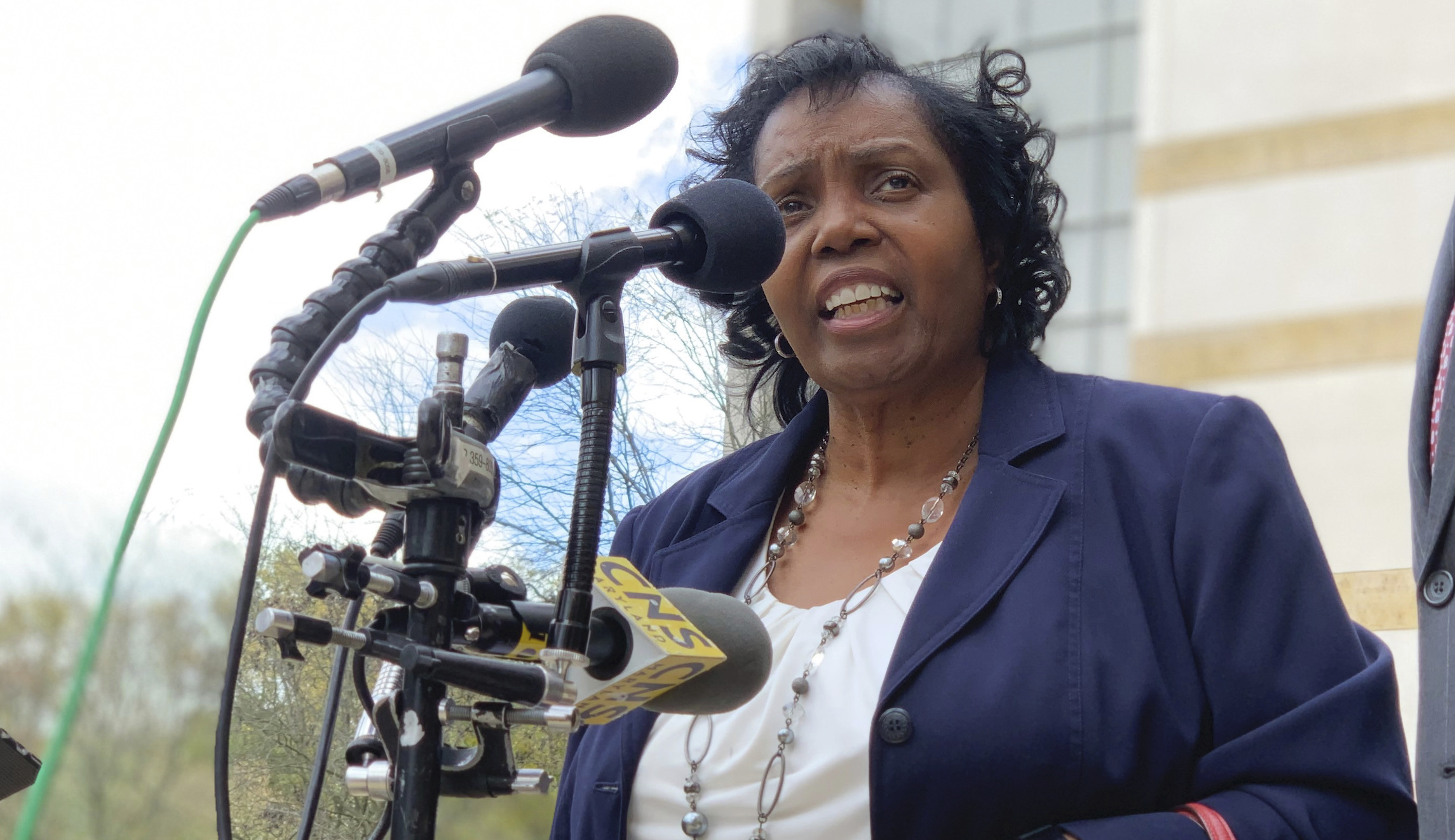 Former Democratic lawmaker sentenced to prison for misusing funds