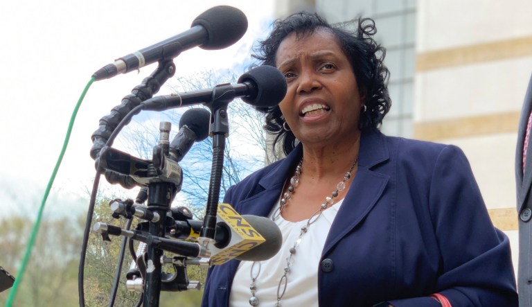 Former Democratic lawmaker sentenced to prison for misusing funds