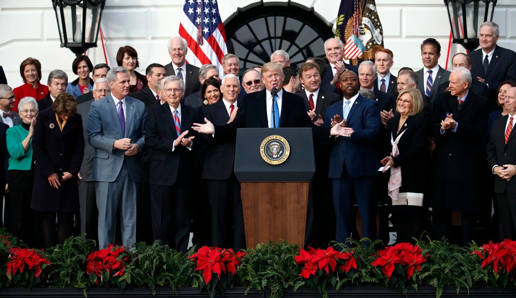 There’s no time like the present for Tax Reform 2.0