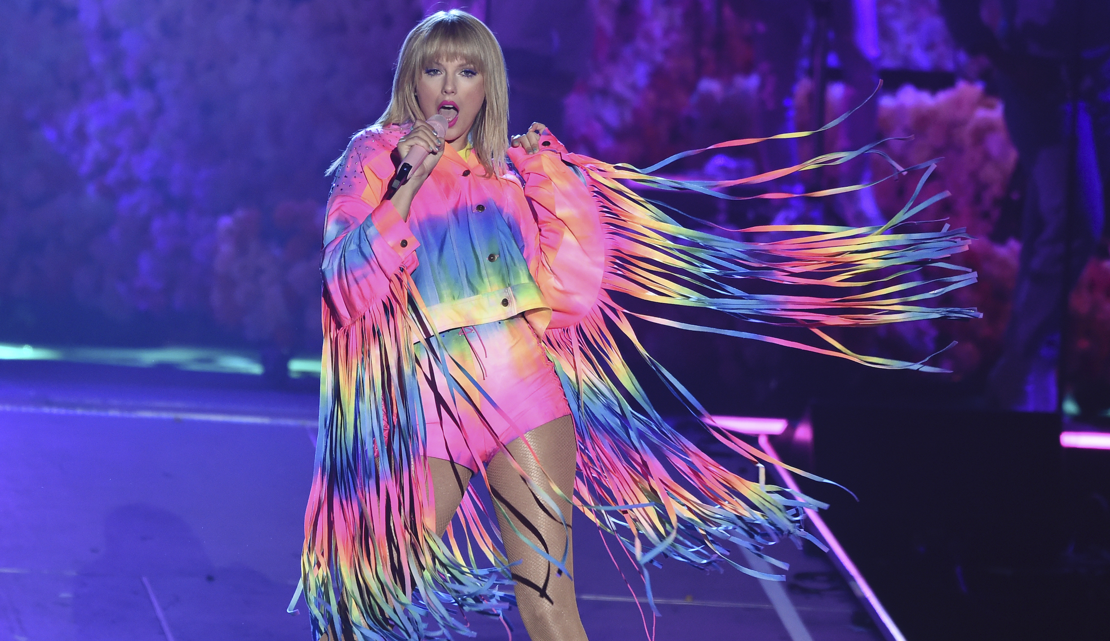 Taylor Swift: Trump’s election made me ‘obsessed’ with politics