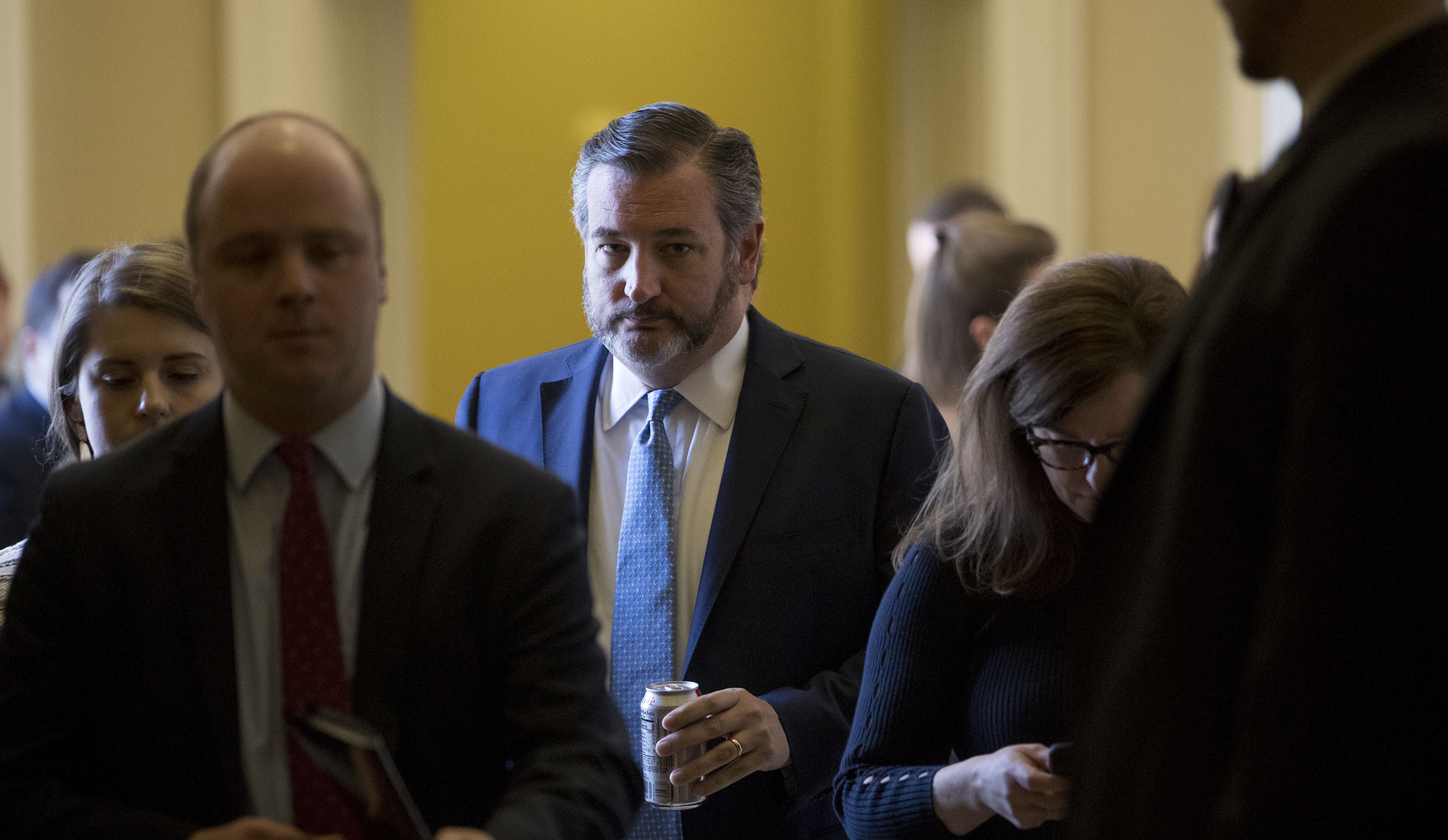 Ted Cruz: Democrats ‘fully intend to impeach the president’
