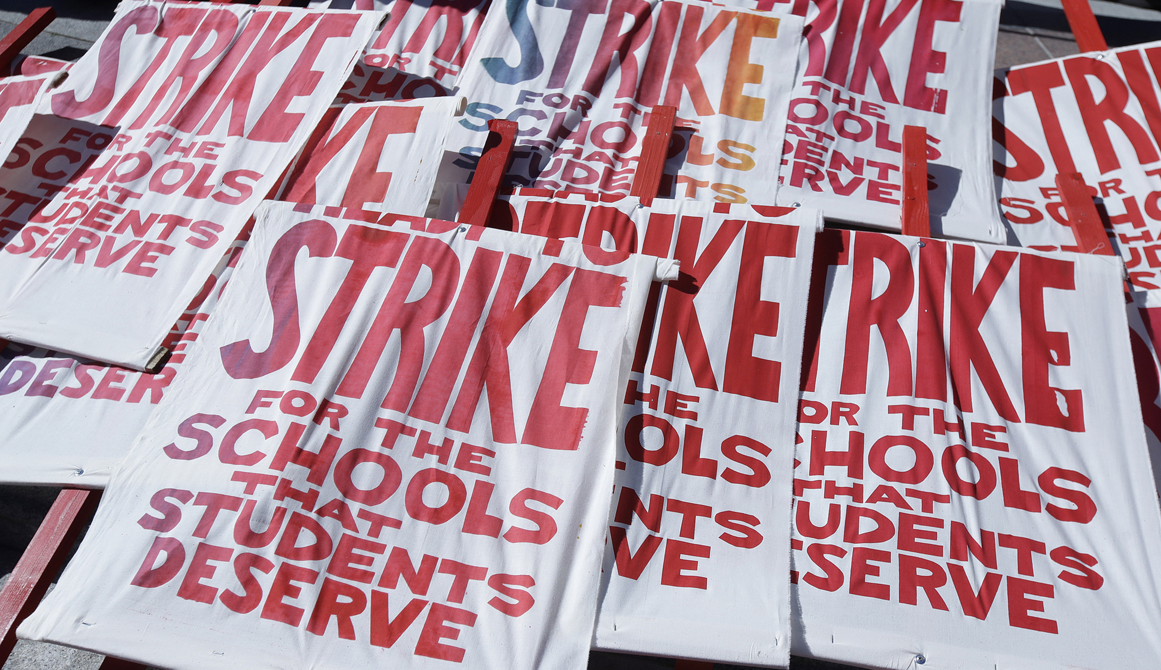 Union watchdog claims prominent teachers unions spent millions on politics instead of representing members
