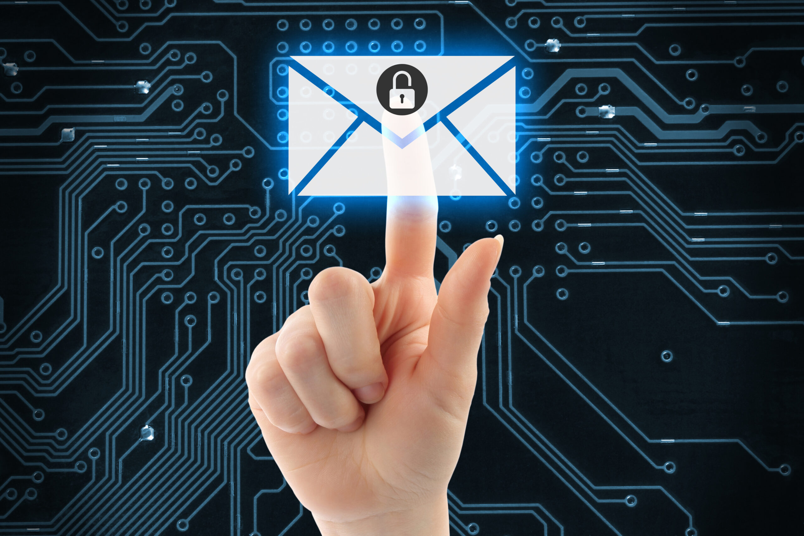 Why secure email may be an illusion