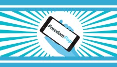 Federal loophole helps company that gives away phone service. But will it last?