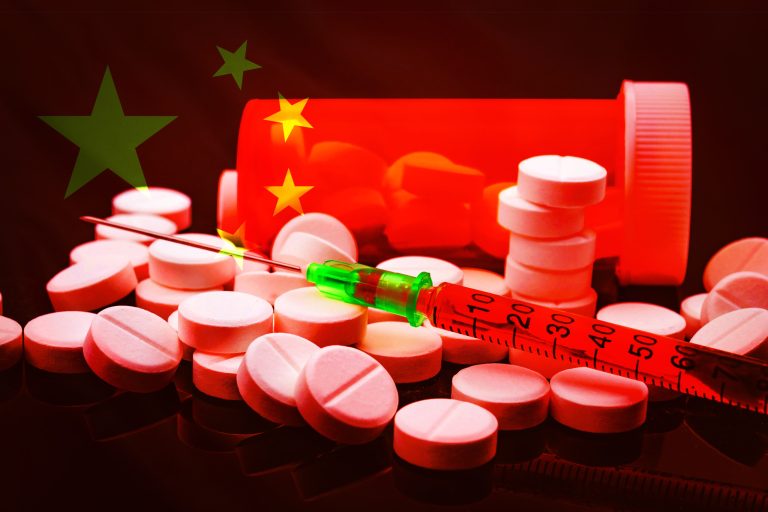 Brazen fentanyl sales continue online as China vows crackdown