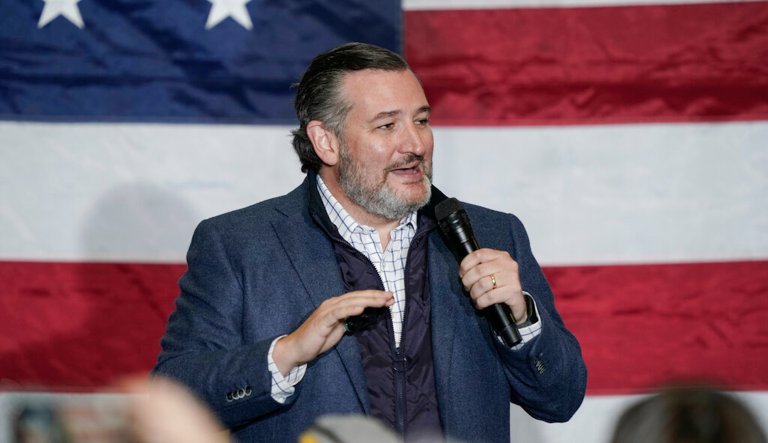 Ted Cruz endorses Eric Schmitt in Missouri Senate race, breaking with Hawley