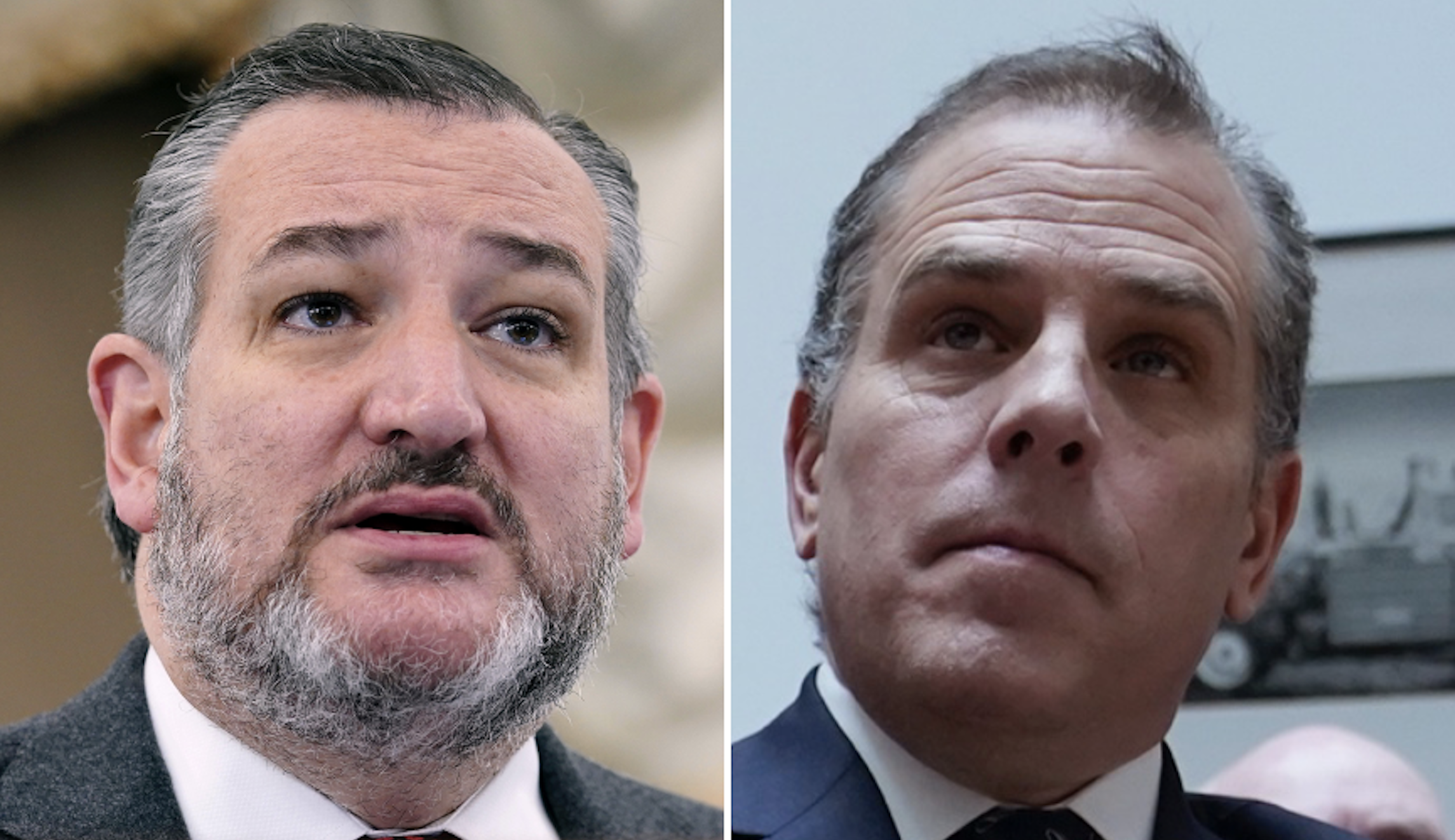 Ted Cruz: A DOJ indictment of Hunter Biden is likely, but comes with this catch