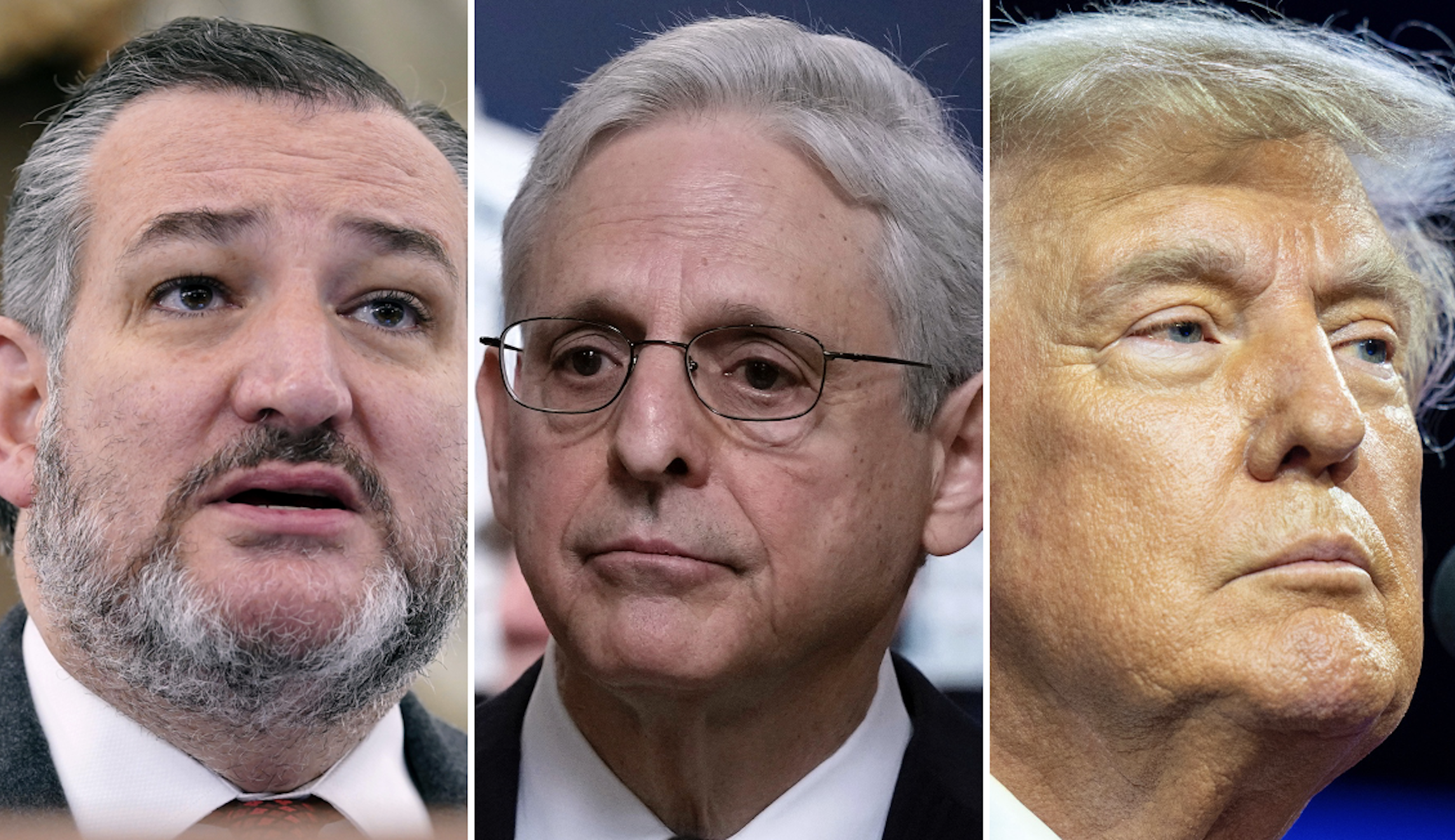Cruz predicts Garland will indict Trump out of spite: ‘Angry that he wasn’t confirmed to the Supreme Court’