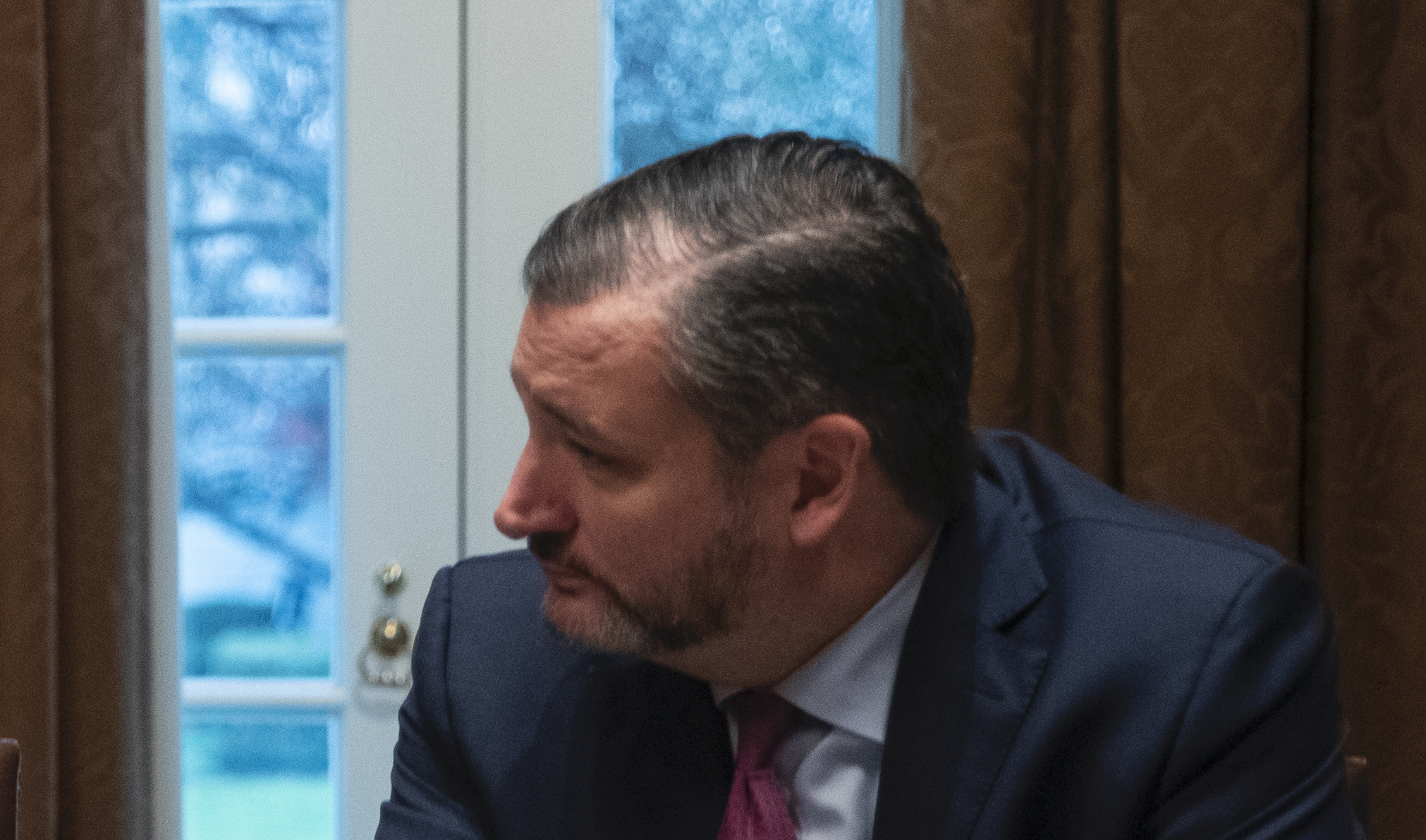 ‘Perfectly reasonable’: Cruz supports Ukraine whistleblower being called as a witness