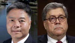 Ted Lieu: Barr is now ‘one of the most dangerous men’ in Washington